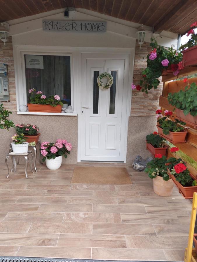 Takler Home Alsóörs Exteriör bild