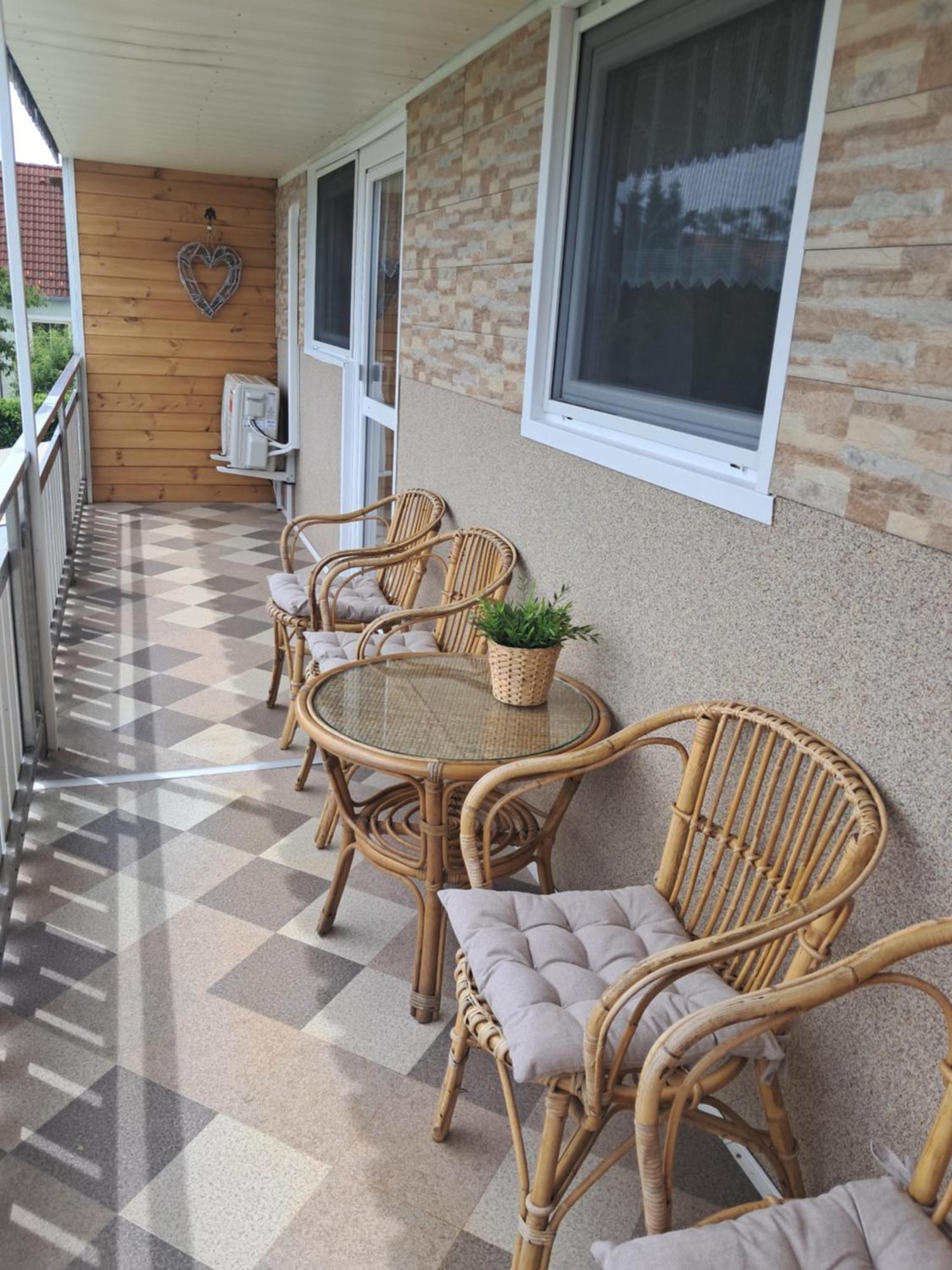 Takler Home Alsóörs Exteriör bild