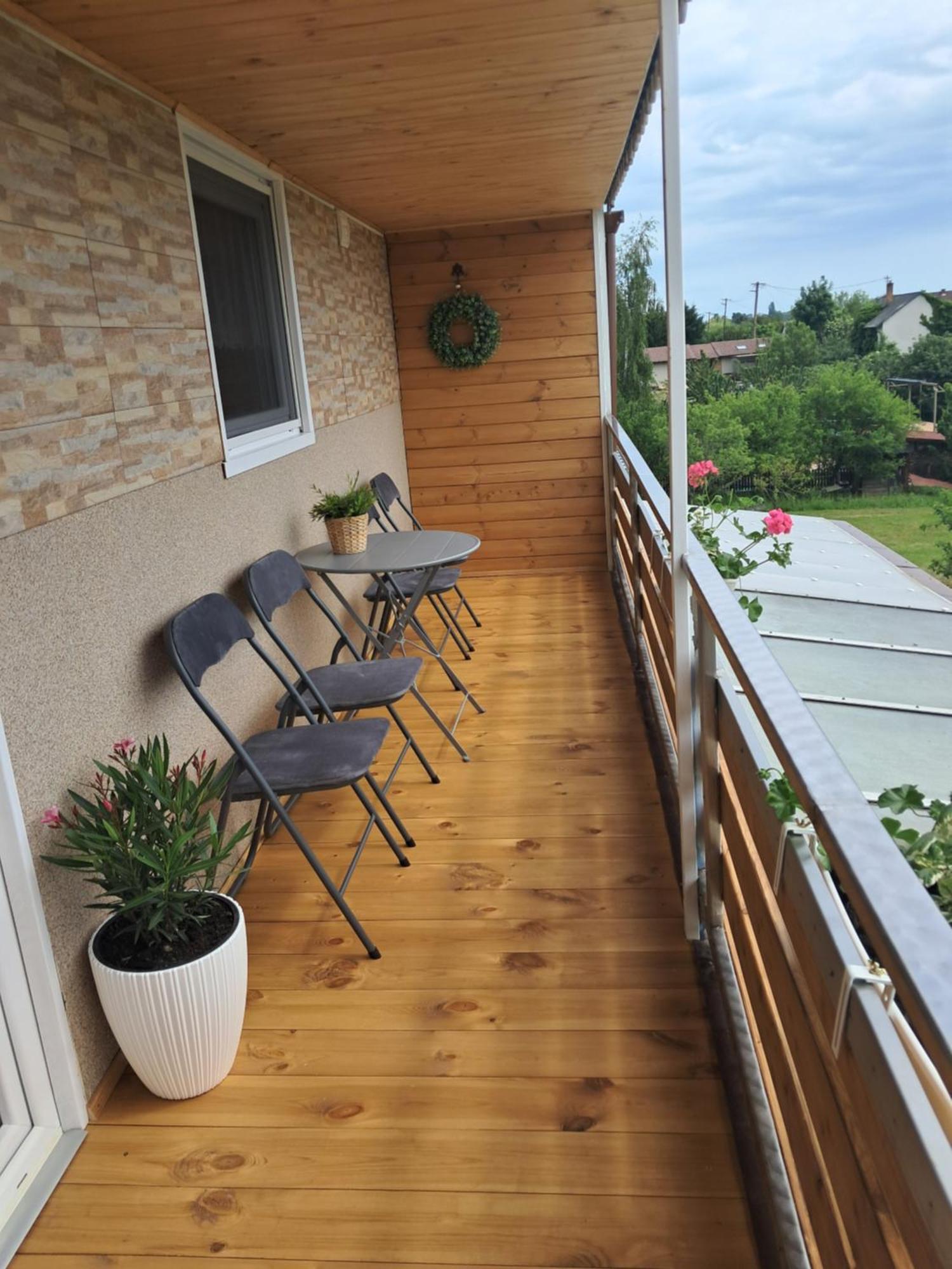 Takler Home Alsóörs Exteriör bild